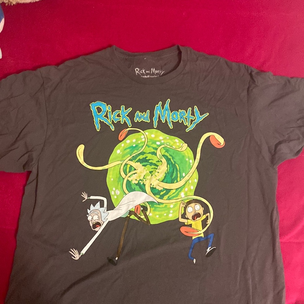 Rick and Morty T-shirt